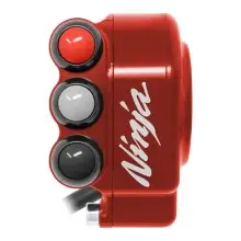 Jetprime Throttle control cover with integrated