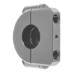 Throttle control with integrated handlebar switch for Yamaha T-MAX 530 2015/2016 (Titanium)