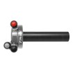 Gassteuerung mit integriertem Lenkerschalter für Yamaha T-MAX 530 2015/2016 (Titan)