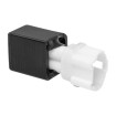 Side stand eliminator for Triumph Trident 800