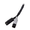 Additional handlebar switch for quick throttle for Triumph Speed Triple 1200 (Titanium)