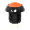 Jetprime Bouton-poussoir à accrochage pour