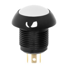 Jetprime Bouton-poussoir NC pour commodo de