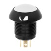Jetprime Bouton-poussoir NC pour commodo de