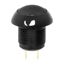 Jetprime Bouton-poussoir NO pour commodo de