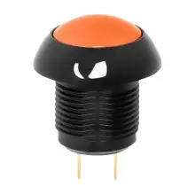 Jetprime Bouton-poussoir NO pour commodo de