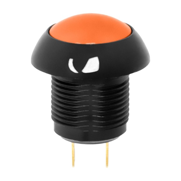 Jetprime Bouton-poussoir NO pour commodo de