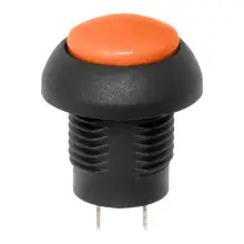 Jetprime Bouton-poussoir à accrochage pour