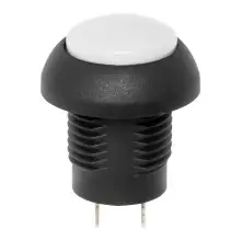 Jetprime Bouton-poussoir à accrochage pour