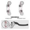 Commodo de guidon Sport droit pour Yamaha YZF-R7 (MECTRONIK) (Trous universels) avec collier BRD2P