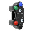 Left Sport Handlebar Switch for Yamaha YZF-R7 (MECTRONIK)