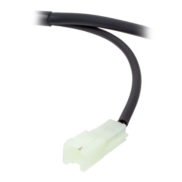 Throttle control cover with integrated handlebar switch for Yamaha MT-10