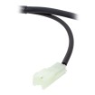 Throttle control cover with integrated handlebar switch for Yamaha MT-10