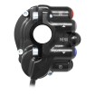 Cover comando gas con pulsantiera integrata per Yamaha YZF-R1