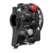 Cover comando gas con pulsantiera integrata per Yamaha T-MAX 560