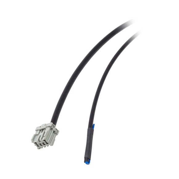 Commodo de guidon supplémentaire pour poignée de gaz rapide pour Honda CBR 1000 RR (Titane)