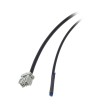 Commodo de guidon supplémentaire pour poignée de gaz rapide pour Honda CBR 1000 RR (Titane)