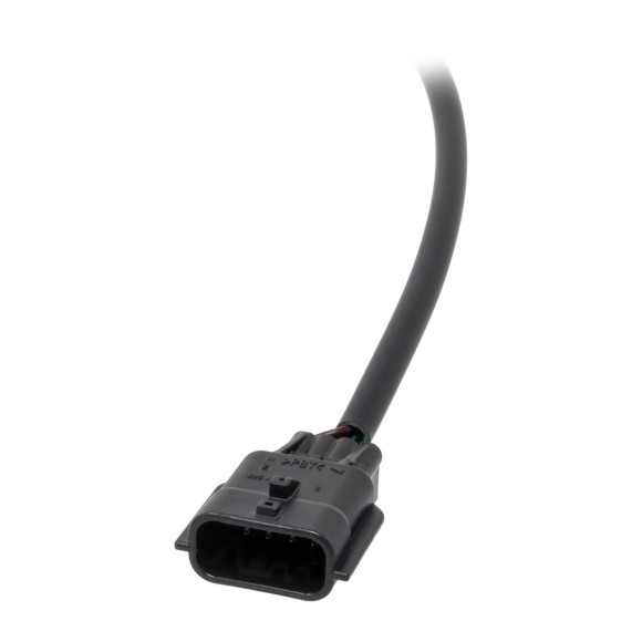 Additional handlebar switch for quick throttle for KTM 990 Duke (Titanium)