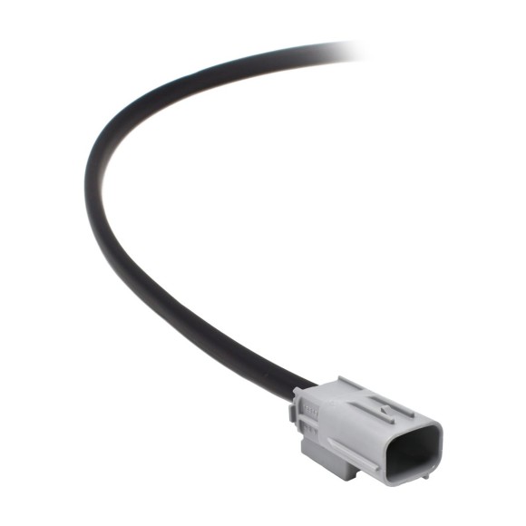 Commodo de guidon supplémentaire pour poignée de gaz rapide pour Aprilia Tuono 457 (Titane)
