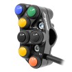Jetprime Left Street Handlebar Switch for KTM