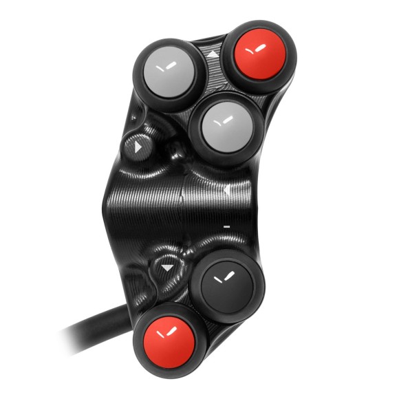 Jetprime Left Street Handlebar Switch for KTM