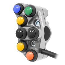 Jetprime Left Street Handlebar Switch for KTM 2