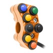 Jetprime Left Street Handlebar Switch for KTM