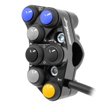 Left Street Handlebar Switch for Yamaha MT-10 2