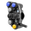 Left Street Handlebar Switch for Yamaha MT-10