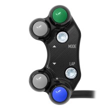 Left Racing Handlebar Switch for Yamaha MT-10