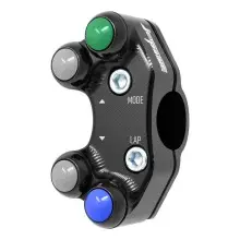 Jetprime Left Racing Handlebar Switch for Yamaha 2