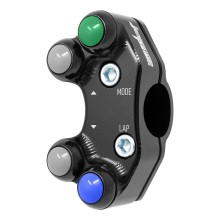 Jetprime Linker Racing-Lenkerschalter für Yamaha 2