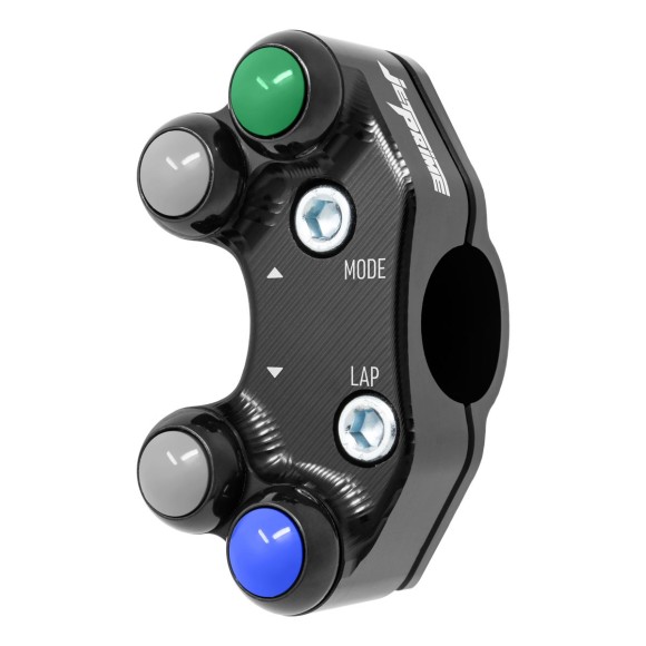 Left Racing Handlebar Switch for Yamaha MT-10