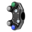 Commodo de guidon Racing gauche pour Yamaha MT-10