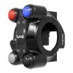 Cover comando gas con pulsantiera integrata per Ducati Panigale V4 R