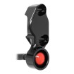 Bouton-poussoir universel additionnel de guidon (monostable)