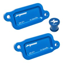 PAIR system eliminator cover for Ducati Monster 890