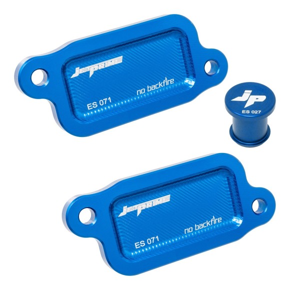 PAIR system eliminator cover for Ducati Monster 890