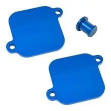 Jetprime PAIR system eliminator cover for Ducati 2