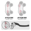 Jetprime Pulsantiera destra Stradale per Ducati
