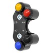 Commodo de guidon Routier droit pour Ducati Hypermotard V2 (Trous alignés)