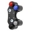 Right Street Handlebar Switch for MV Agusta Superveloce 1000 (Misaligned holes)