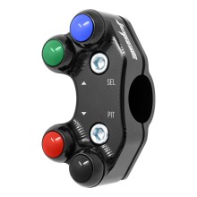 Jetprime Left SuperSport 300 Handlebar Switch for 2