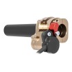 Poignée de gaz rapide GP Series pour Ducati Multistrada V2