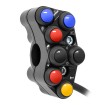 Commodo de guidon Routier gauche pour Yamaha Tracer 9