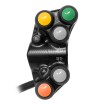 Pulsantiera sinistra Stradale per Yamaha Tracer 9