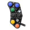 Left Street Handlebar Switch for Yamaha XTZ690 Tenerè 700