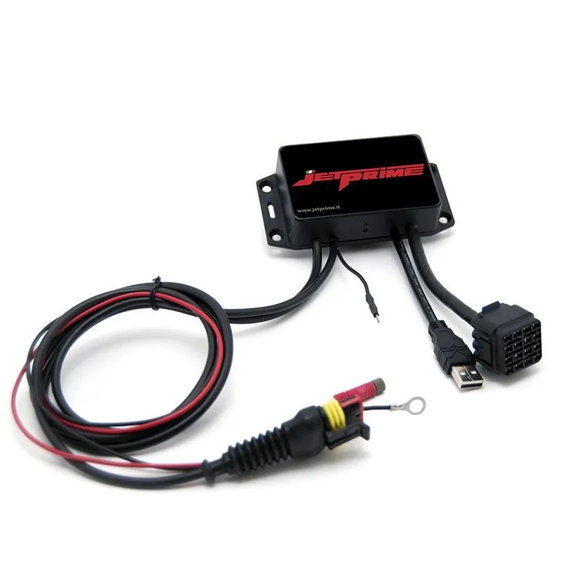 Jetprime programmable control unit for Aprilia RSV4/Tuono V4/R/RR