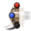 Additional handlebar switch for quick throttle for Honda CBR 1000 RR (Bronze)