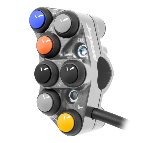 Linker Straßen-Lenkerschalter für Ducati Multistrada V2 (Titan)